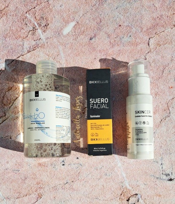 Producto - Combo basic 2