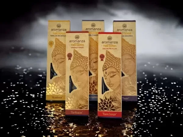 Producto - SAHUMERIOS TIBETANOS