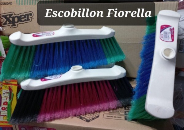 Producto - Escobillon Fiorella xper
