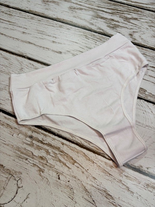 Producto - SEMI LESS ALG TIRO ALTO ALG BLANCO - 1