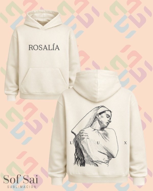 Producto - BUZO SILUETA ROSALIA LUX - 1