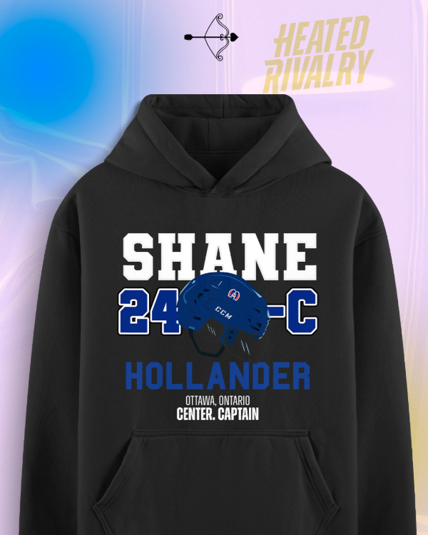 Producto - Buzo Shane Hollander 24 Capitan