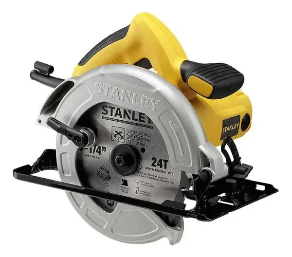 Producto - Sierra Eléctrica Circular Stanley Sc16-ar 1600w R