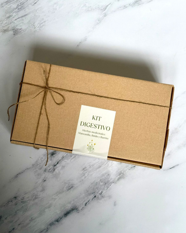 Producto - Kit medicinal digestivo
