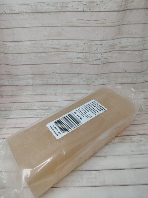 Producto - Jabón de glicerina neutro en barra