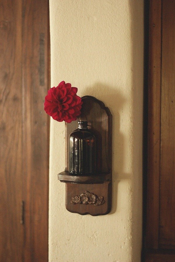 Producto - Estante Candelabro "Herbal"