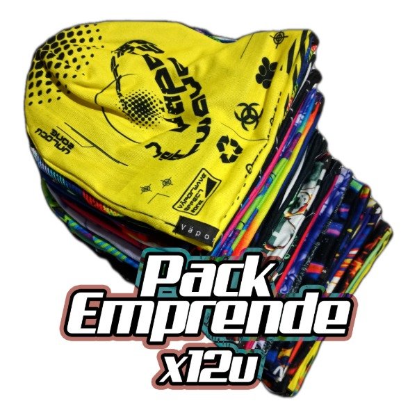 Producto - Pack Emprende (12u)