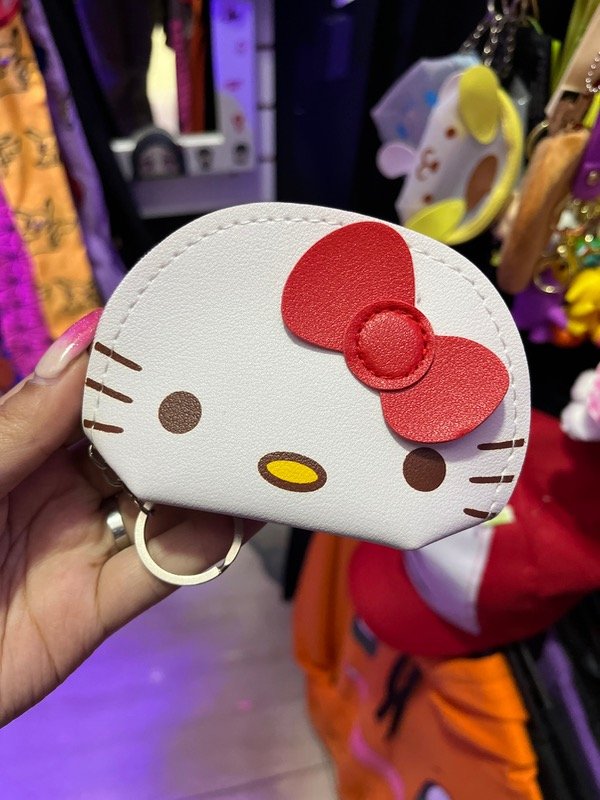 Producto - Monedero Hello Kitty eco cuero