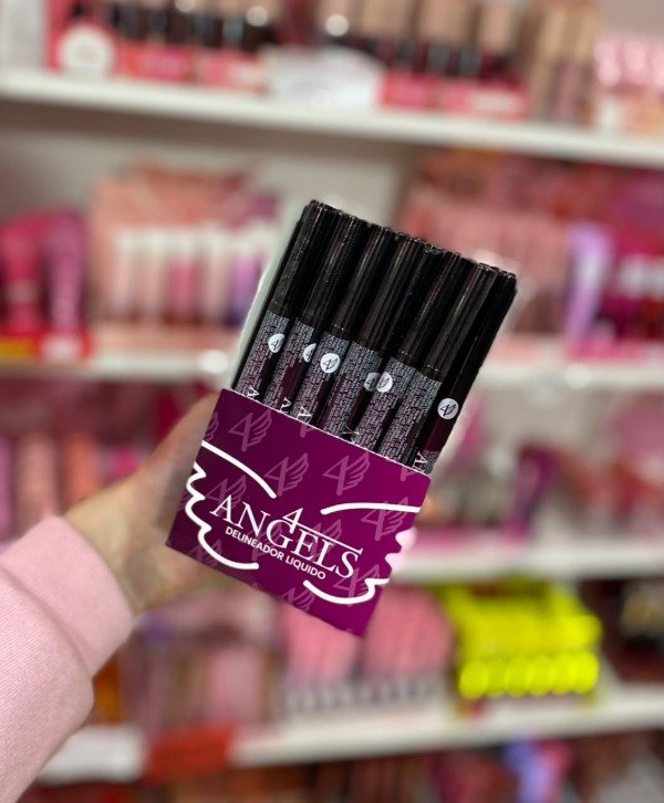 Producto - DELINEADOR EN FIBRA 4 ANGELS