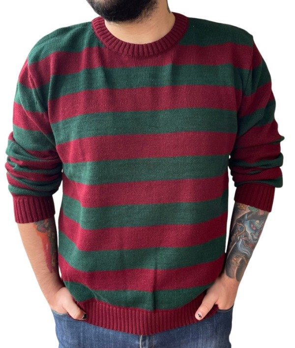 Producto - sweater freddy krueger