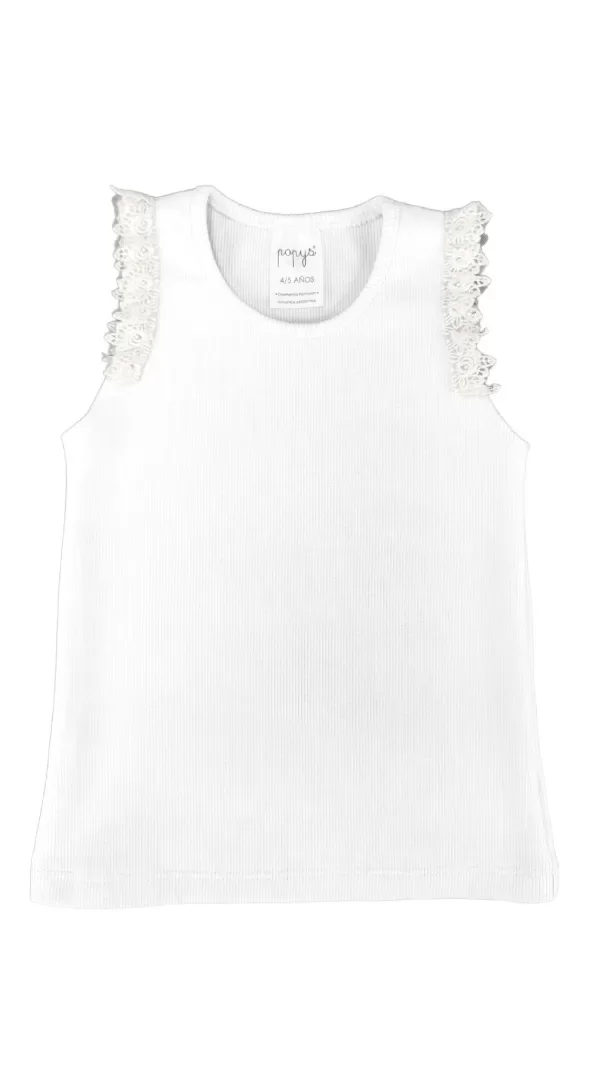 Producto - Musculosa Sidny