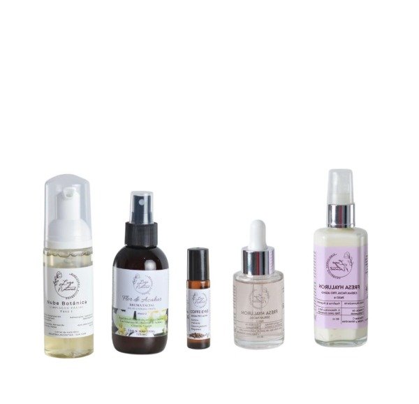 Producto - Kit Fresa Hyaluron Premium