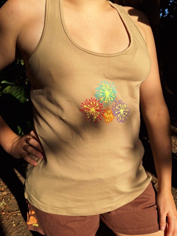 Producto - Musculosa Anny