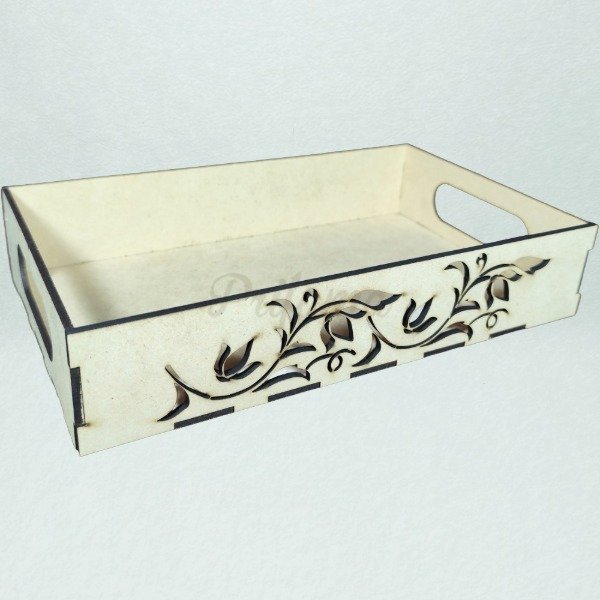 Producto - Bandeja Floral