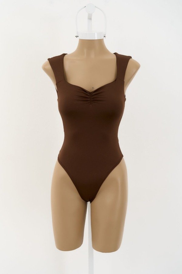 Producto - Body Microfibra con frunce