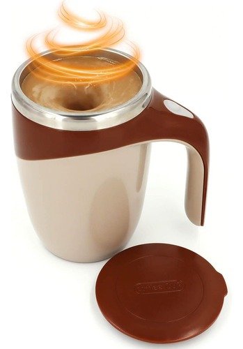 Producto - Taza Térmica Batidora Automática