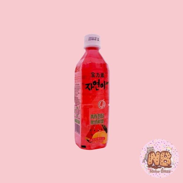 Producto - Botella Jelly Sabor Sandía c/ Aloe