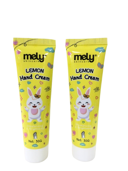 Producto - CREMA PARA MANOS CON LIMÓN MELY