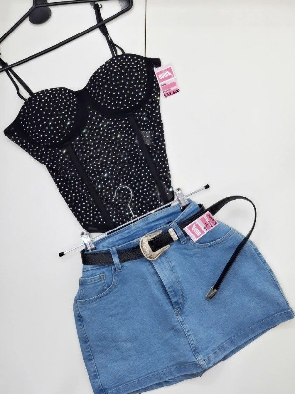 Producto - Body strass