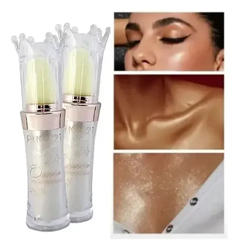 Producto - Polvo de hadas iluminador - PINK 21