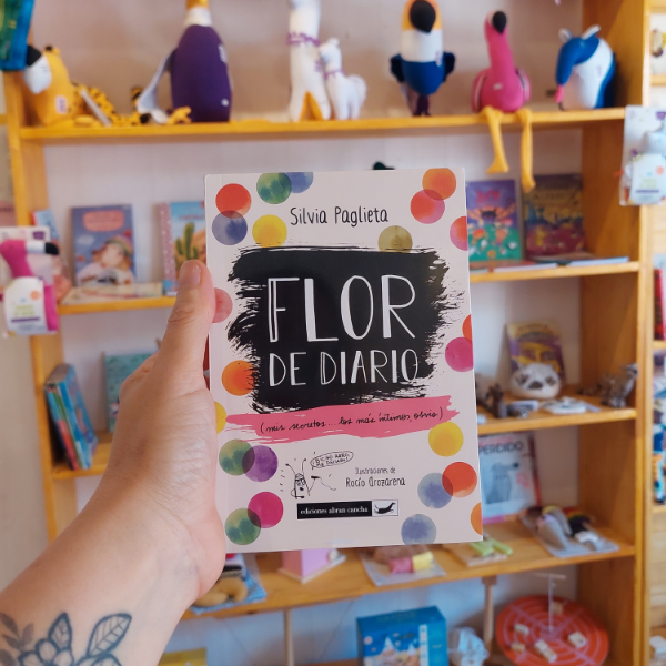 Producto - Flor de diario