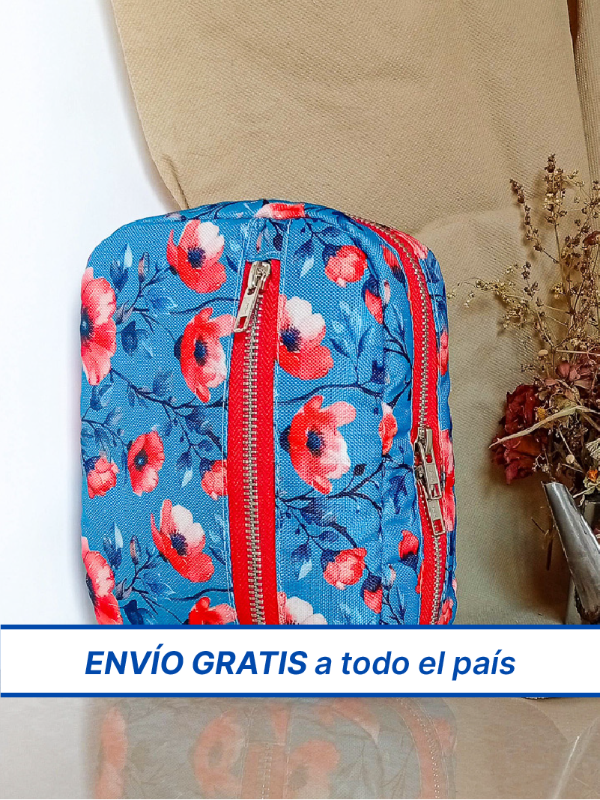 Producto - Cartuchera Isotérmica para insulina - Amapola