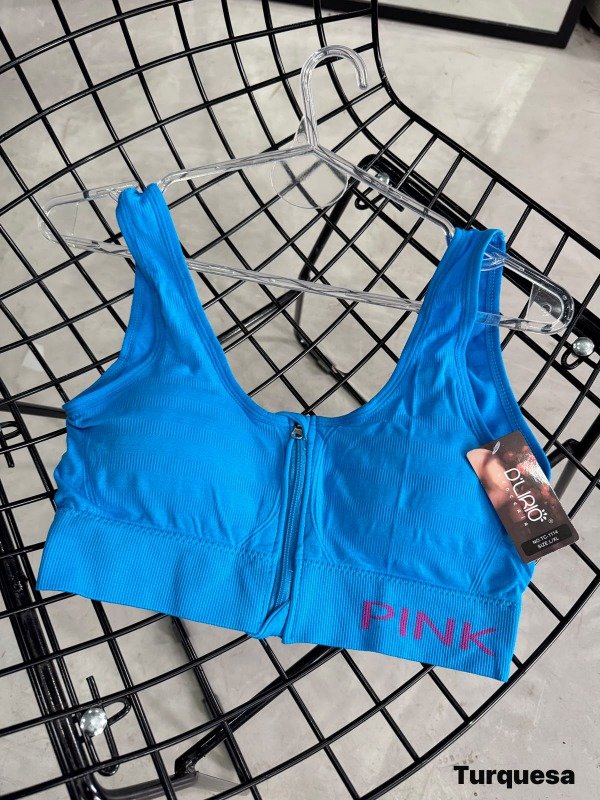 Producto - TOP D'LIRIO C/CIERRE PINK - 9
