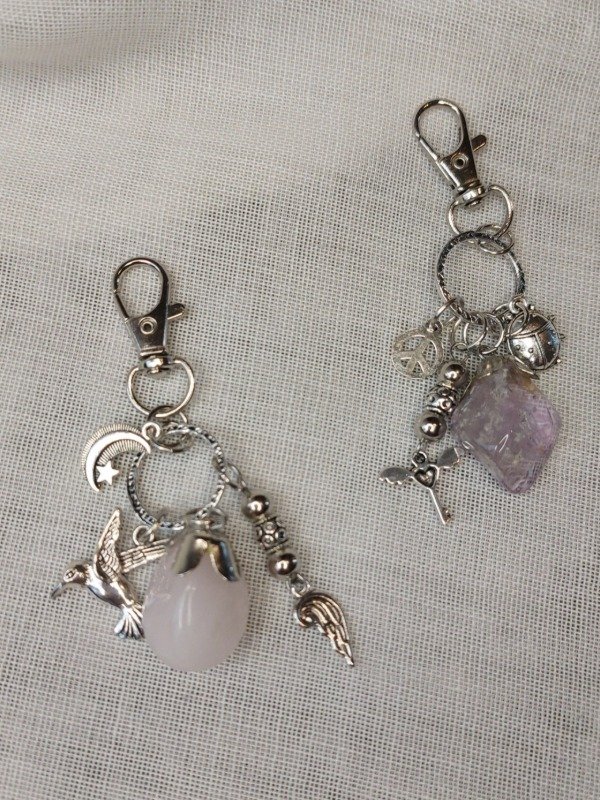 Producto - Llavero energia