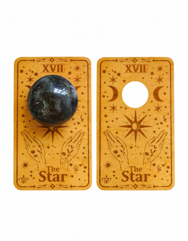 Producto - Soporte para Esfera - Cartas de Tarot - 1