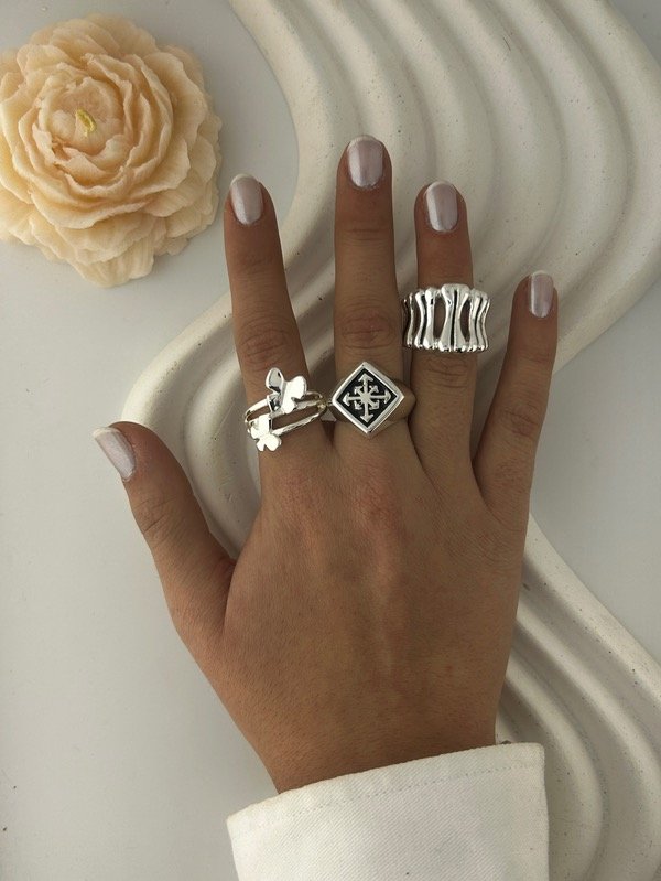 Producto - ANILLO SÍMIL INFLADO 1106