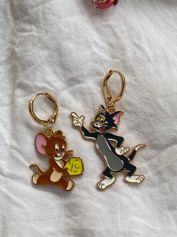 Producto - Aros tom y jerry
