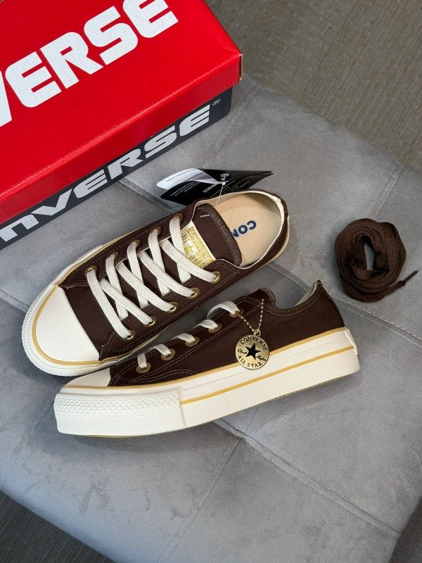 Producto - Converse Plataforma
