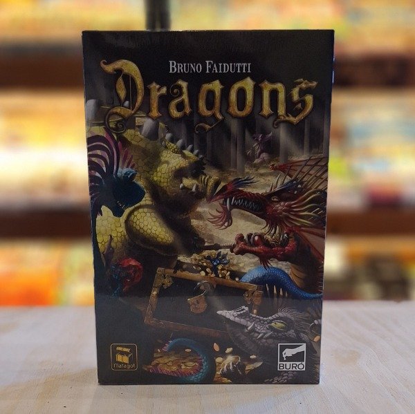 Producto - Dragons
