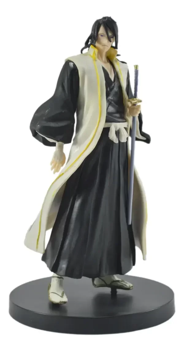 Producto - Byakuya Kuchiki - BLEACH (17cm) - 2