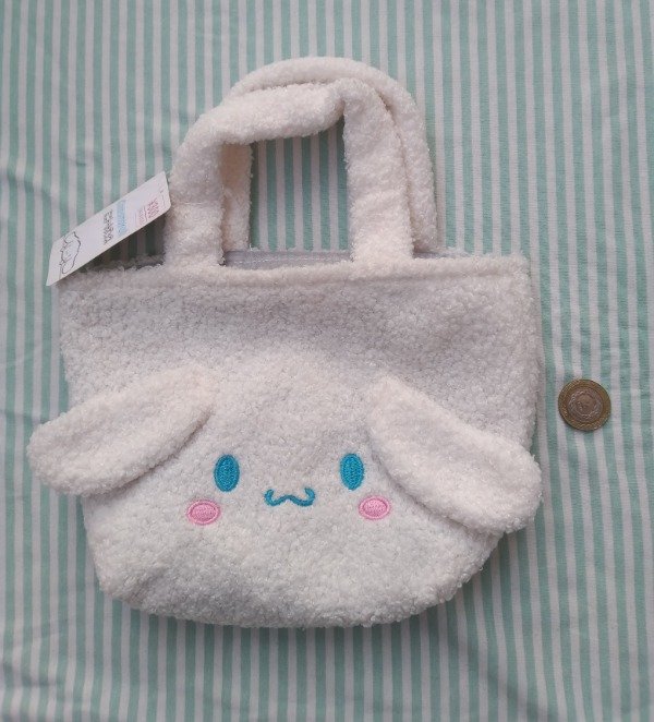 Producto - Bolsito Cinnamoroll, Sanrio