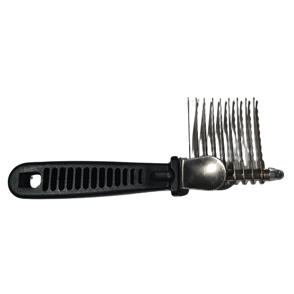 Producto - Peine Para Mascotas Sacanudos Perros Gatos Metal - 2