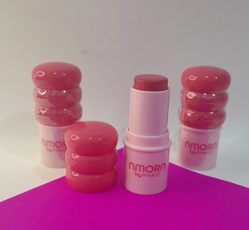 Producto - RUBOR EN CREMA -PINK 21