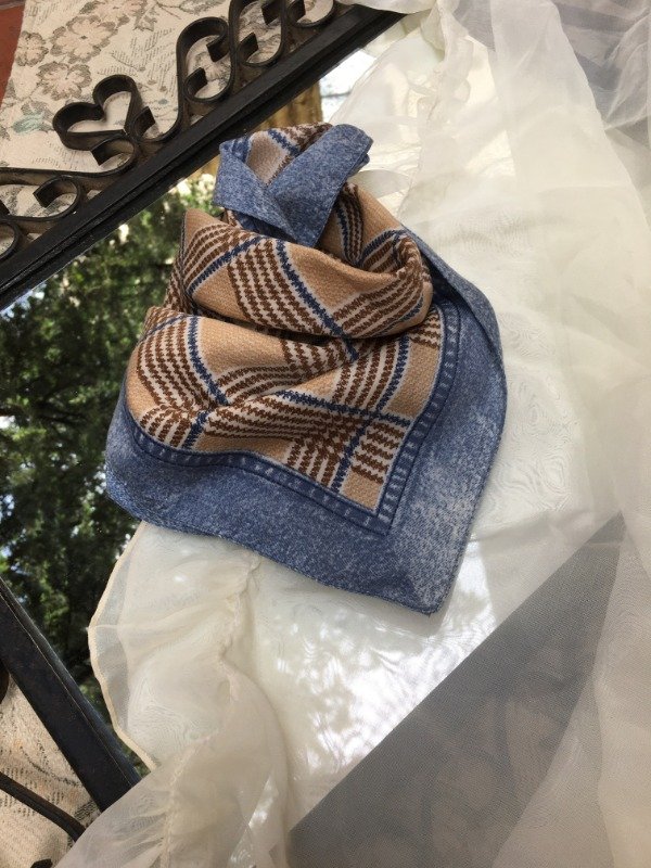 Pañuelo cuadrille