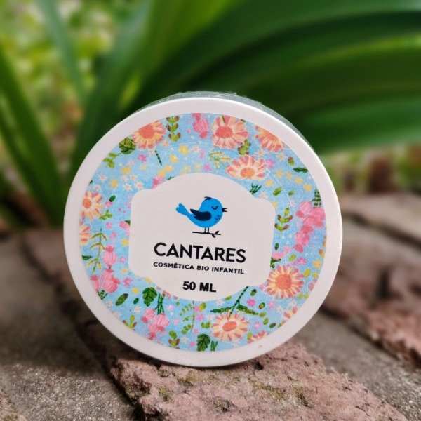 Producto - Crema de Pañal Cantares Biocosmética