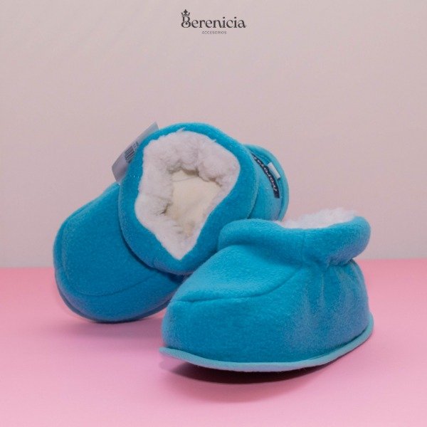 Producto - Pantuflas Talle 2 (talles 25 al 27)