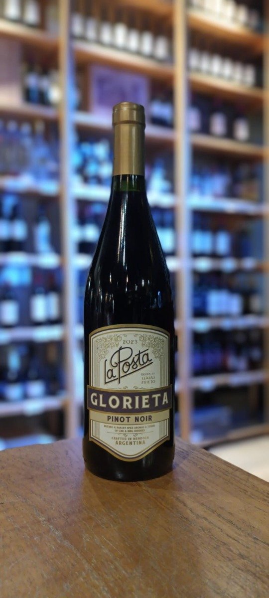 Producto - LA POSTA GLORIETA PINOT NOIR