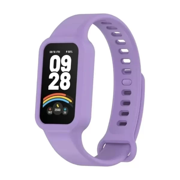 Producto - RELOJ SMARTWATCH XIAOMI MI BAND 9 ACTIVE PURPLE