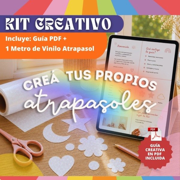 Producto - Creá tus Atrapasoles