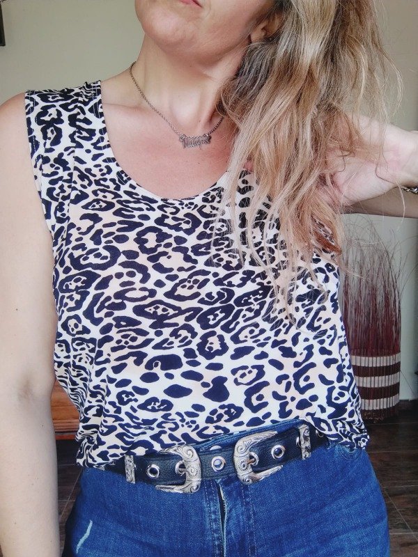 Producto - Musculosa