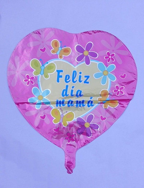 Producto - GMF Corazón 45cm M12 "Feliz Día Mamá"