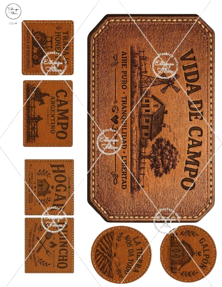 Producto - Transfers CU09