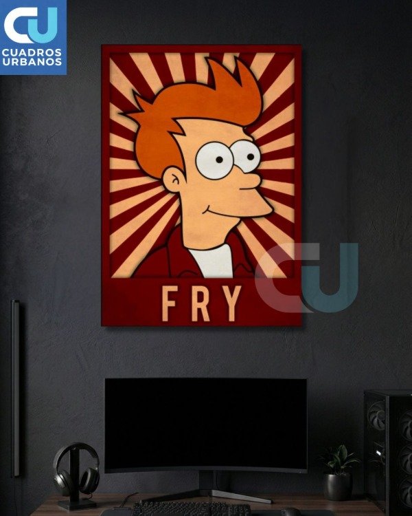 Producto - Futurama 39