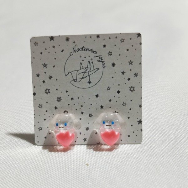 Producto - Mini aros Cinnamoroll