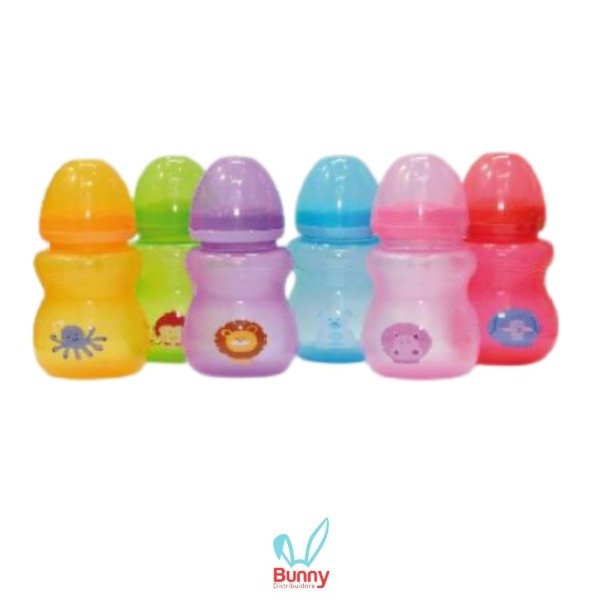 Producto - GBC-5116 MAMADERA TET SILICONA 275 ML BOCA ANCHA