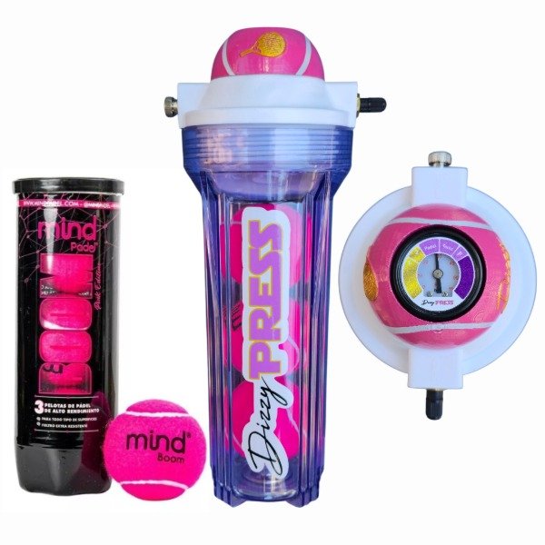 Producto - DizzyPRESS FEMME EDITION